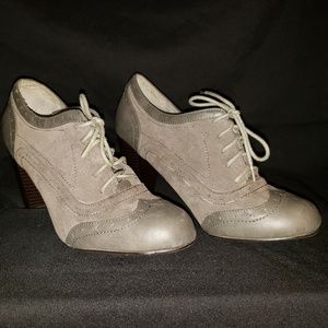 Wanted Astoria 2 Tone Gray Oxford